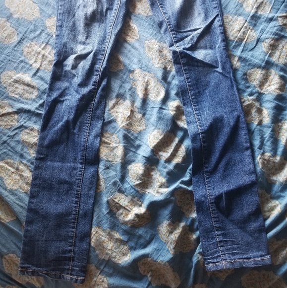 Jeans pants bottoms skinny leg Rue 21 - Picture 3 of 6